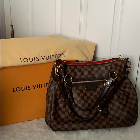 Louis Vuitton Handbags - New - Louis Vuitton Damier Evora MM (Rare DC)